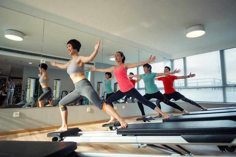 Core Strength and Flexibility